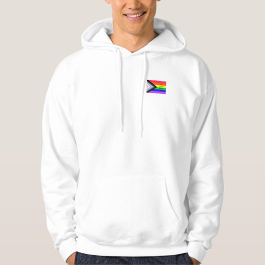 Wild über Pride T Shirt 1 (Vorderseite)