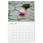 Wild über Wildblumen #1 Kalender (Jan 2027)