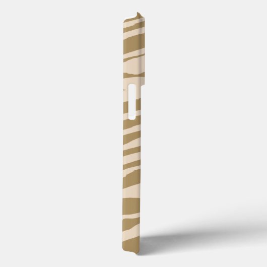 Wild Unapologetic Chic Luxurious Bday Geschenk Gir Case-Mate iPhone Hülle (Rückseite / Rechts)