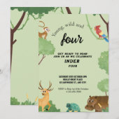 wild und drei (Vorne/Hinten)