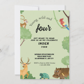 wild und drei