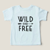 Wild und frei (Design Vorderseite)