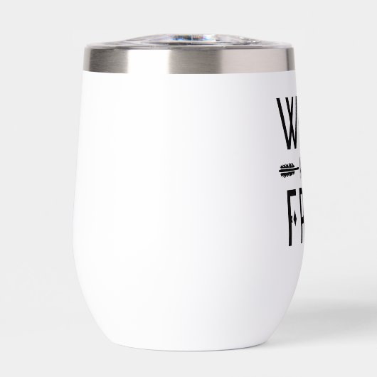 Wild und frei (Vorderseite)