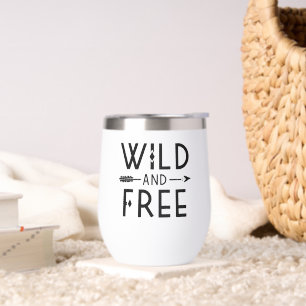 Wild und frei