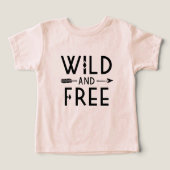 Wild und frei (Design Vorderseite)