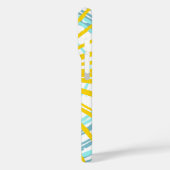 Wild und frei bist du mein Sonnenschein Case-Mate iPhone Hülle (Rückseite / Links)