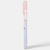 Wild und frei Case-Mate iPhone hülle (Rückseite / Links)