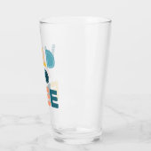 Wild und frei glas (Links)