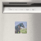 Wild und frei, Magnet (In Situ (Geschirrspüler))