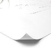 Wild und Frei Poster (Ecke)