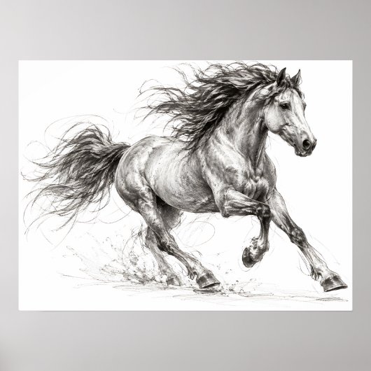 Wild und Frei Poster (Vorne)