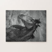 Wild und frei puzzle (Horizontal)