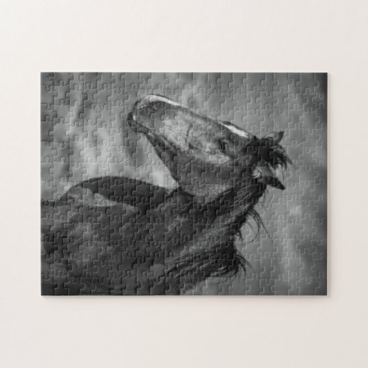 Wild und frei puzzle (Horizontal)