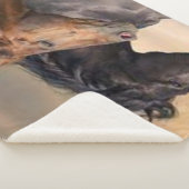 Wild und frei sherpadecke (3/4)