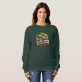 Wild und frei sweatshirt (Vorne ganz)