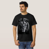 "Wild und frei" T-Shirt (Vorne ganz)