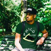 Wild und Gutsy Weibliche männlich klassisch Elegan T-Shirt