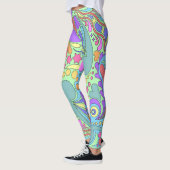 Wild und hübsch leggings (Links)