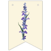 Wild und Onederful Girl Birthday Banner (Zweite Fahne)