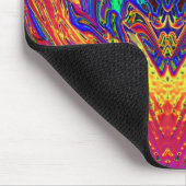 Wild und rund.... mousepad (Ecke)