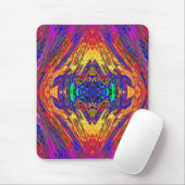 Wild und rund.... mousepad (Mit Mouse)