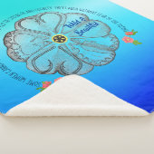 Wild und schön sherpadecke (3/4)