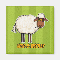 wild und wollig (Raucherversion)