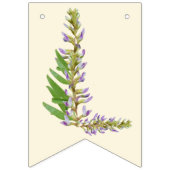 Wild und wunderbar Girl Birthday Banner (Dritte Fahne)