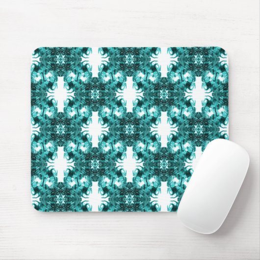 Wild unter dem Meer...... Mousepad (Mit Mouse)