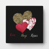 Wild valentine fotoplatte (Vorderseite)