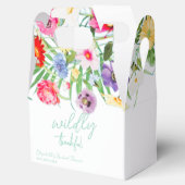 Wild verliebte Brautparty Geschenkschachtel (Geöffnet)