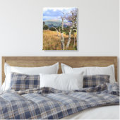WILD WALES LEINWANDDRUCK (Insitu (Schlafzimmer))