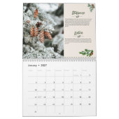 Wild Walks 2027 Kalender (Jan 2027)