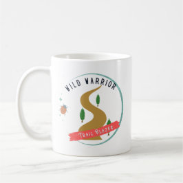 Wild Warrior Trail Blazer Kaffeetasse