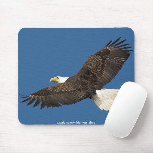 WILD WARRIORS Collection Mousepad (Mit Mouse)