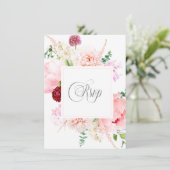 Wild Watercolor Garden UAWG | (Stehend Vorderseite)