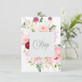 Wild Watercolor Garden UAWG | (Stehend Vorderseite)
