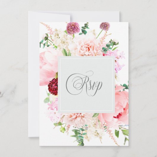 Wild Watercolor Garden UAWG | (Vorderseite)