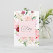 Wild Watercolor Garden UAWG | (Stehend Vorderseite)