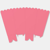 Wild Watermelon Popcorn Box Gevor Geschenkschachtel (Ungeklappt)