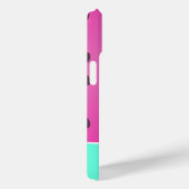 Wild Watermelon Slice | Personalisierter iPhone-Fa Case-Mate iPhone Hülle (Rückseite / Rechts)
