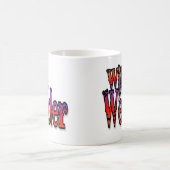 Wild Welder Kaffeetasse (Mittel)