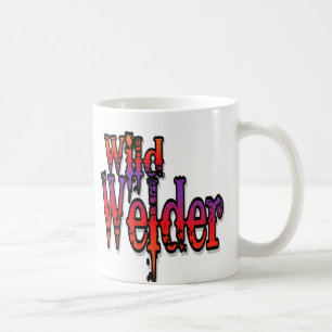 Wild Welder Kaffeetasse