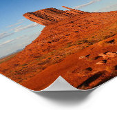 Wild West American Poster (Ecke)