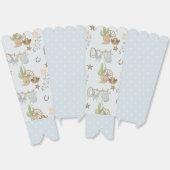 Wild West Baby Cowboy Geschenkschachtel (Ungeklappt)