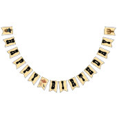 Wild West Buckin' Birthday Wimpelkette (Alle)