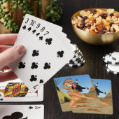 WILD WEST CHALLENGE SPIELKARTEN (In Situ)