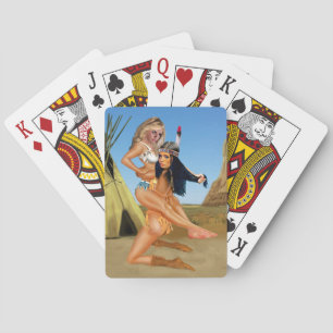 WILD WEST CHALLENGE SPIELKARTEN