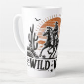 Wild_West_Cowboy_Adventure_LatteMug2 Milchtasse (Linke Ecke)
