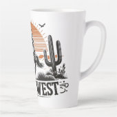 Wild_West_Cowboy_Adventure_LatteMug2 Milchtasse (Rechts)